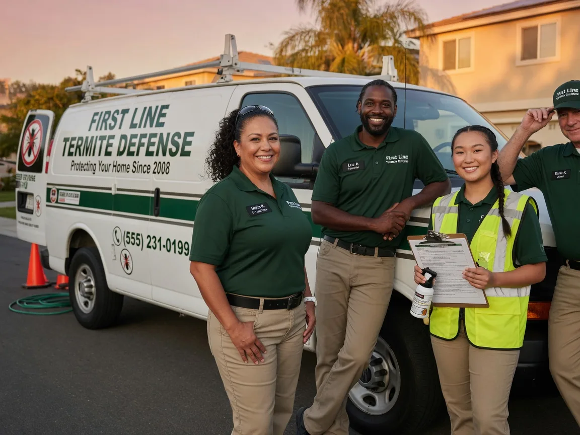 Termite Treatment company in Federalsburg, MD