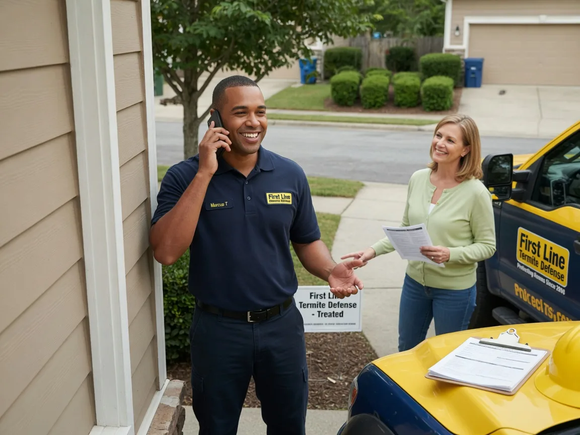 Termite Treatment Federalsburg, MD FAQs